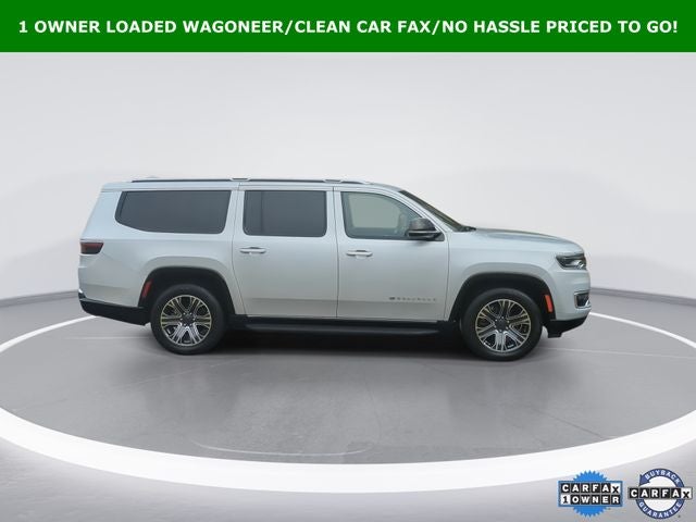 2023 Jeep Wagoneer L Series II