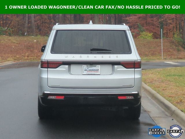 2023 Jeep Wagoneer L Series II