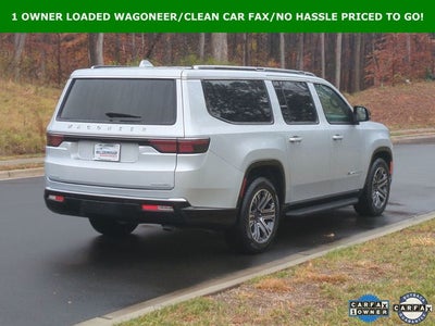 2023 Jeep Wagoneer L Series II