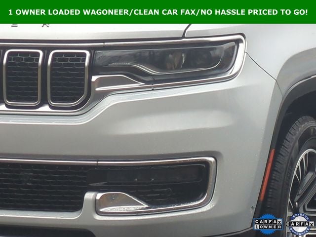 2023 Jeep Wagoneer L Series II