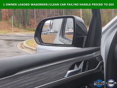 2023 Jeep Wagoneer L Series II