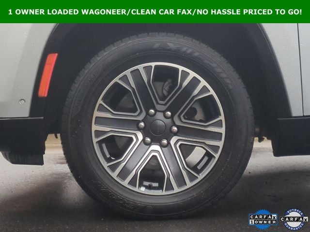 2023 Jeep Wagoneer L Series II