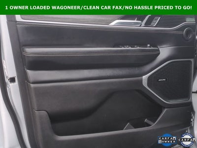 2023 Jeep Wagoneer L Series II