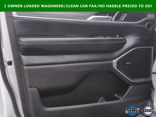 2023 Jeep Wagoneer L Series II