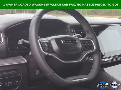 2023 Jeep Wagoneer L Series II