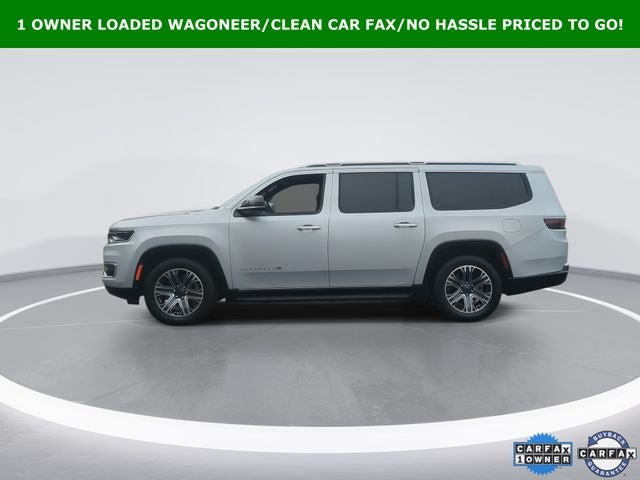 2023 Jeep Wagoneer L Series II