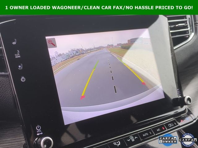 2023 Jeep Wagoneer L Series II