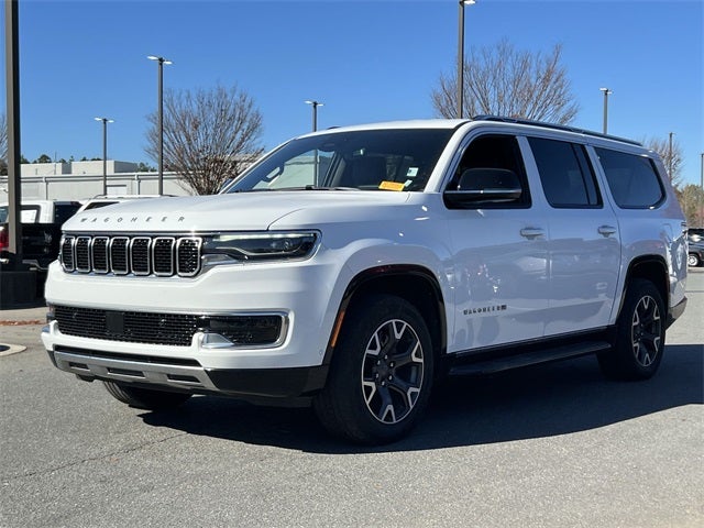 2024 Jeep Wagoneer L Series III