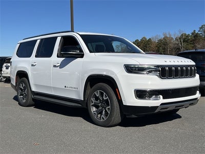 2024 Jeep Wagoneer L Series III