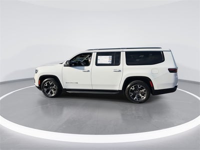 2024 Jeep Wagoneer L Series III