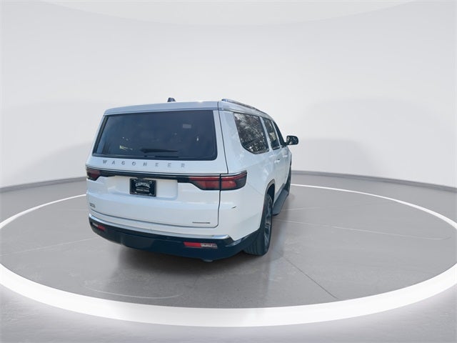 2024 Jeep Wagoneer L Series III