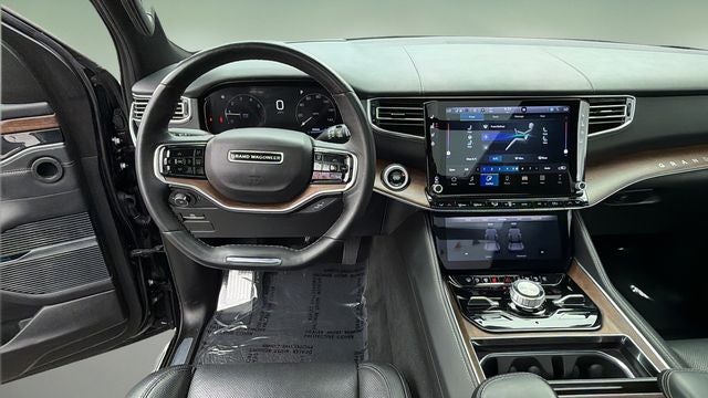 2024 Jeep Grand Wagoneer L Base