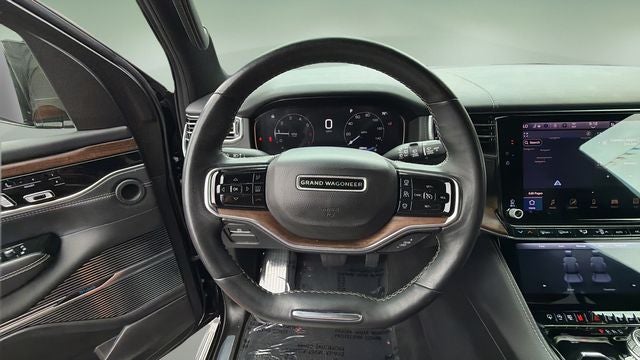 2024 Jeep Grand Wagoneer L Base