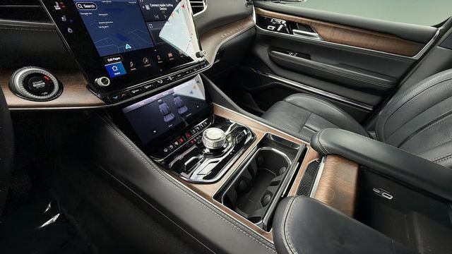 2024 Jeep Grand Wagoneer L Base