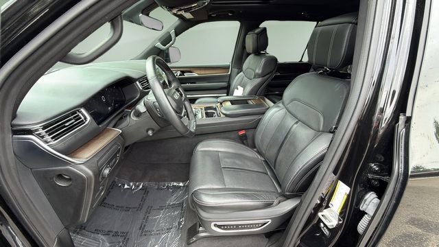 2024 Jeep Grand Wagoneer L Base