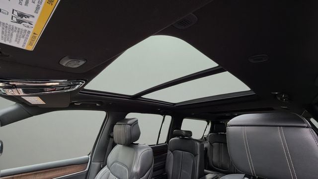 2024 Jeep Grand Wagoneer L Base