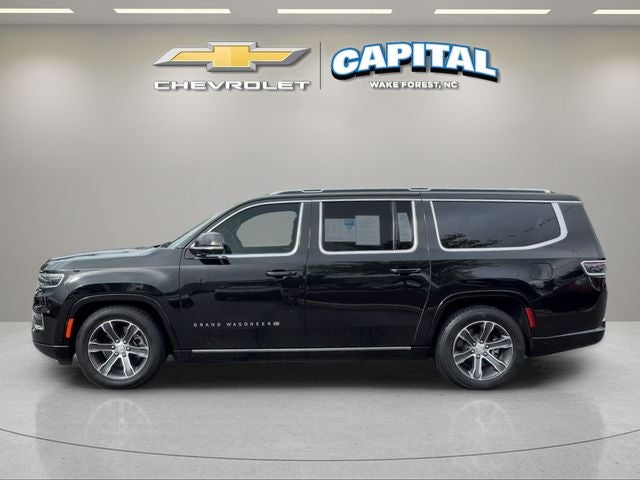 2024 Jeep Grand Wagoneer L Base