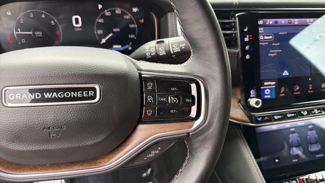 2024 Jeep Grand Wagoneer L Base