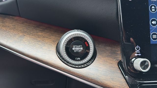 2024 Jeep Grand Wagoneer L Base