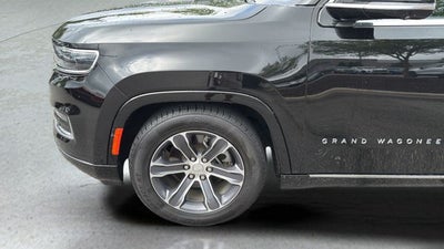 2024 Jeep Grand Wagoneer L Base