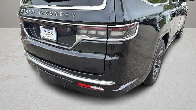 2024 Jeep Grand Wagoneer L Base
