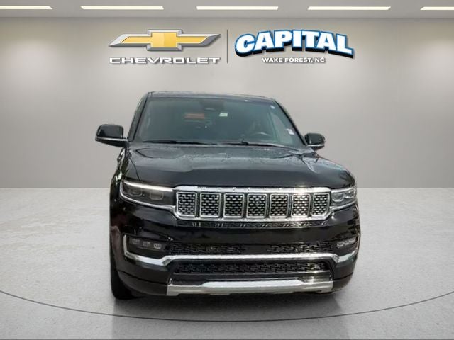 2024 Jeep Grand Wagoneer L Base