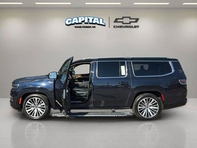 2024 Jeep Grand Wagoneer L Series III