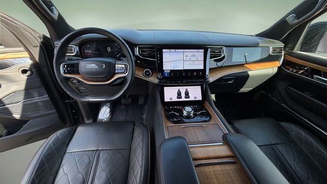 2024 Jeep Grand Wagoneer L Series III