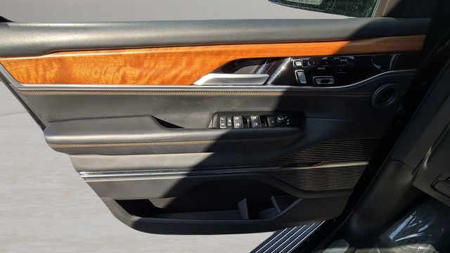 2024 Jeep Grand Wagoneer L Series III