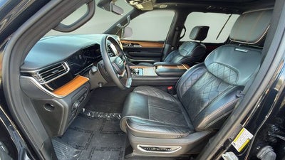 2024 Jeep Grand Wagoneer L Series III