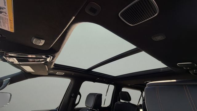 2024 Jeep Grand Wagoneer L Series III