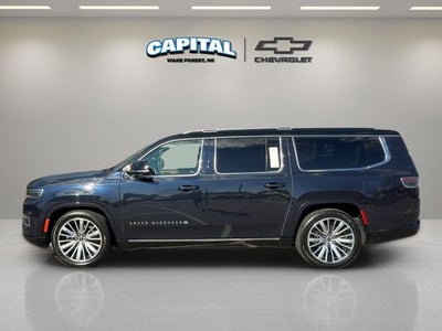 2024 Jeep Grand Wagoneer L Series III