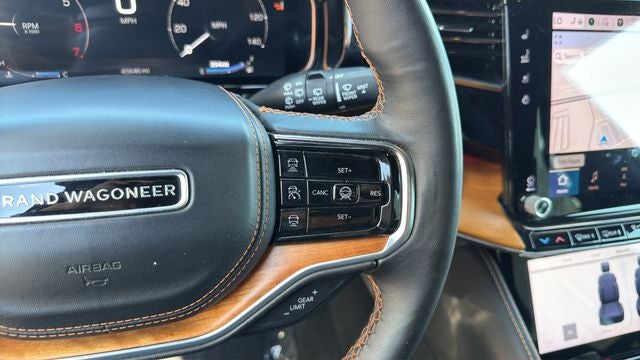 2024 Jeep Grand Wagoneer L Series III