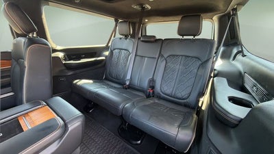 2024 Jeep Grand Wagoneer L Series III