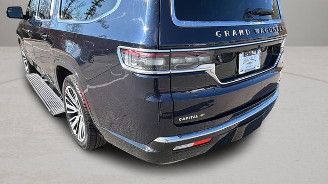 2024 Jeep Grand Wagoneer L Series III