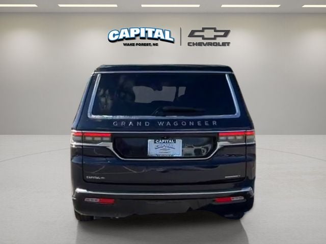 2024 Jeep Grand Wagoneer L Series III