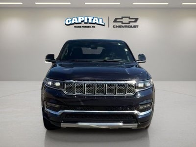 2024 Jeep Grand Wagoneer L Series III