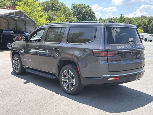 2024 Jeep Wagoneer Series II