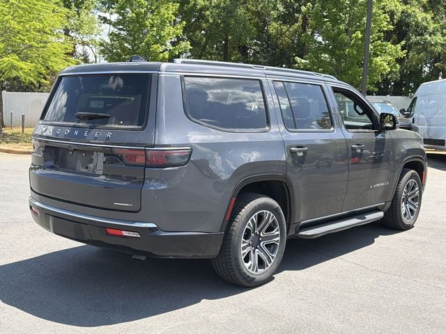 2024 Jeep Wagoneer Series II