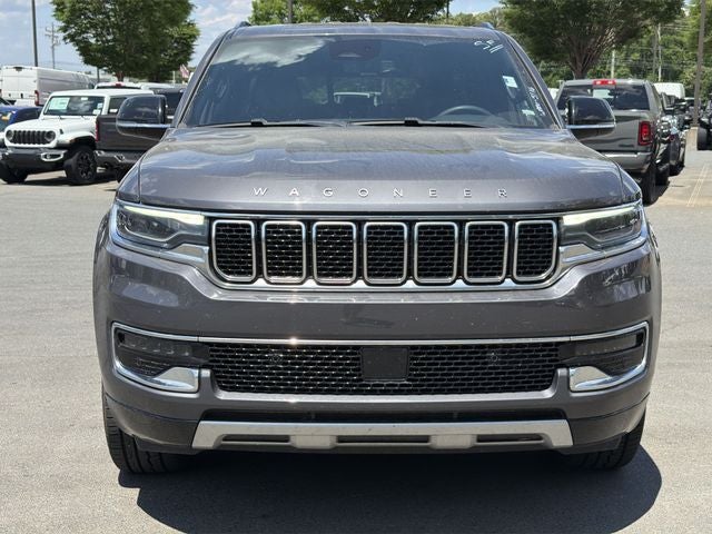 2024 Jeep Wagoneer Series II
