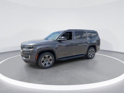 2024 Jeep Wagoneer Series II