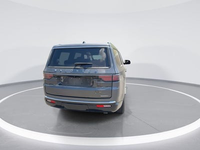 2024 Jeep Wagoneer Series II