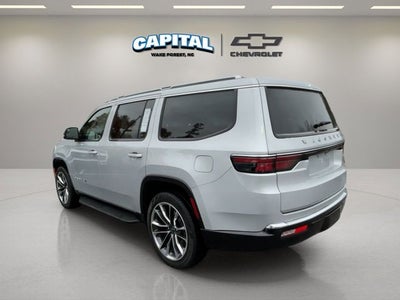 2024 Jeep Wagoneer Series II