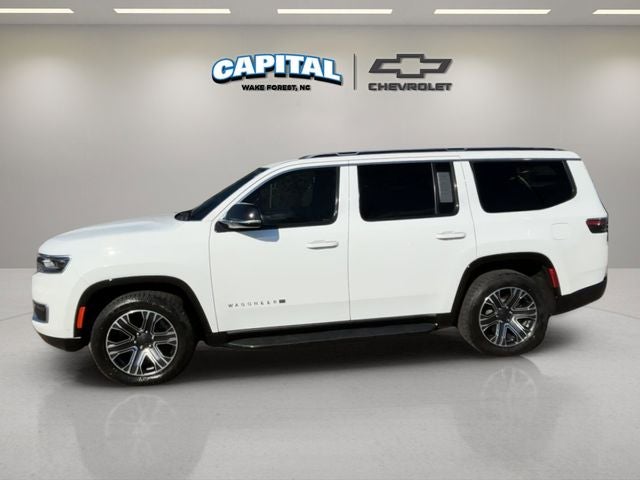 2024 Jeep Wagoneer Series II