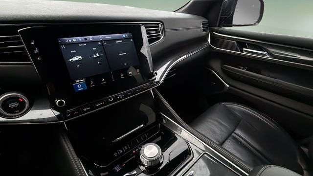 2022 Jeep Wagoneer Series I