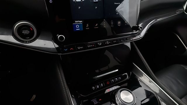 2022 Jeep Wagoneer Series I