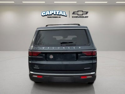 2022 Jeep Wagoneer Series I