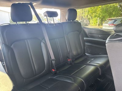 2022 Jeep Wagoneer Series I
