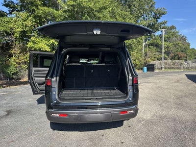 2022 Jeep Wagoneer Series I