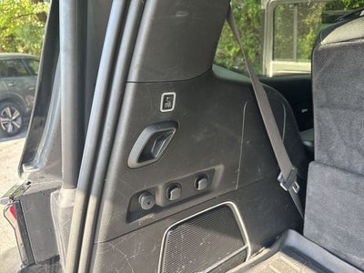 2022 Jeep Wagoneer Series I